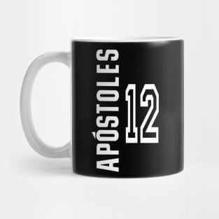 12 Apostoles Mug